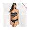 tong bikini summer fashion swimsuit,custom swimsuit black
