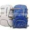 500D PVC Tarpaulin Waterproof Outdoor Backpack with Shoes Pocket
