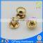 Handbag accessories of mushroom rivets iron material studs