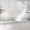 Simple white Kitchen cabinet furnitures for kitchen designs
