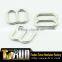 Hot sale wholesale popular handbag hardware fittings