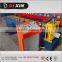 Russia Style Cnc Control Sb Roof Ridge Cap Making Machine for Building Roof