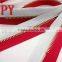 3# Fashion Metal Zipper With color tapes and light gold teeth for luggage