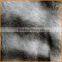 Luxurious comfort Striped Wolf Fur Throw Blanket