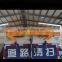Road construction 800mm arrow LED traffic signal flashing warning light