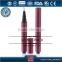 Cosmetic pen with brush,twist pen,high quality pen