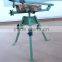 Waterproof Height adjustable folding hunting Bench with military color