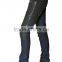 Wax Coated Mens Slim Jeans bulk order jeans wholesale china(LOTM130)