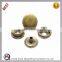 13mm Fashion Accessorices Metal Snap Fasteners For Bags