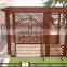 Hot Sale Aluminum Profile Frame /beam for Pavilion/grape Shelf