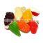 Halal Custom Grape Shape Gummy Candy