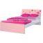 Foshan Factory Supply Newest Design Kids Bed With Kinds of Color