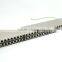1U 48Port Cat6 Shielded STP 110 LSA IDC Modular Patch Panel