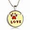 fashion jewelry 2017 trending product cartoon fog diffuser pendant 316l stainless steel jewelry