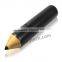 mini pencil wooden black low cost flash drives,discount flash drives 1gb