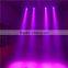 New 25W 4PCS LED Super Beam Light Wash Moving Head Light