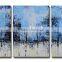 Wall Decor Original Modern Abstract Art Oil Painting