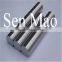 Pure Titanium Bar/Pipe used in the heat exchanger and gas-turbine