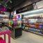 MDF Made WalL Mounted Cosmetic Shop Design