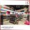 Wooden makeup display stand&high-quality makeup display rack