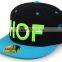 2016 Fashion Style Flat Brim Snapback Caps With Logo Embroidery