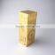 Funny pattern nail polish packaging paper box with lid