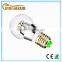 3W 6500K warm white decorative lighting , mini lighting bulb led bulb