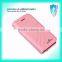 Factory price leather case for huawei y330