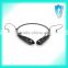 New design E-Marketing Wireless Stereo neckband sport with loudspeaker V4.0 BAKU 830 Bluetooth headset