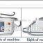 Medical CE Pain free skin care treatment diode laser 808nm hair removal