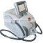 E-light rf nd yag laser hair tattoo removal