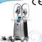 2 Working Models Cryolipolysis Cool Shaping Body Slimming Machine/weight Lose Cryolipolysis Fat Freezing Machine 50 / 60Hz