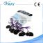 Portable electric muscle stimulator /ems body slimming machine/weight loss electrotherapy equipment VEM118