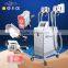 Super body shaping with 4 cryo heads,cryotherapy cryolipolysis