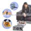 top grade hot sell dual system detox foot spa with belt