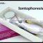 Electronic Vibration Iontophoresis Apparatus Face Massager Facial Skin Care Cleaner Beauty Instrument
