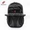 No.1 Yiwu Exporting Commission Agent Wanted Promotional Plain Style Black Sport Backpack