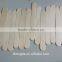 Sterile Wooden Tongue Depressor Packed in Small box, Safety and Clean,