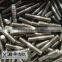S32750 & 2507 Super Duplex Steel fastener stud bolt S32760 & Zeron100
