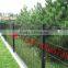 High fences mesh welded wire panel /industrial fence panels/ Highway guardrail/fence with triangle bends
