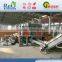 two shaft shredding equipments