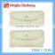 Wholesale laminated laundry shopping non-woven bag with pocket