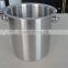 High Quality 750ml Stainless Steel 304 Double Wall Bar Ice Cooler