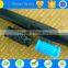 Round emitter drip irrigation pipe used for irrigation system