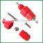 automatic poultry stainless steel nipple drinker