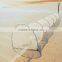 8m Double over fishing trap Fyke net, fishing net hot sale