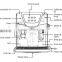 [Handy-Age]-Taiwan-Made One Touch Coffee Maker (HK1900-037)