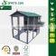 Large Wooden Pigeon Coops