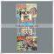 New model supermarket gift card display shelves or rack