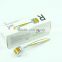 Factory direct anti wrinkle micro needle roller zgts 192 derma roller